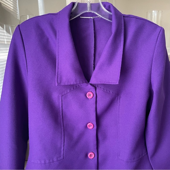 Amazing Vintage Blazer - Picture 2 of 8